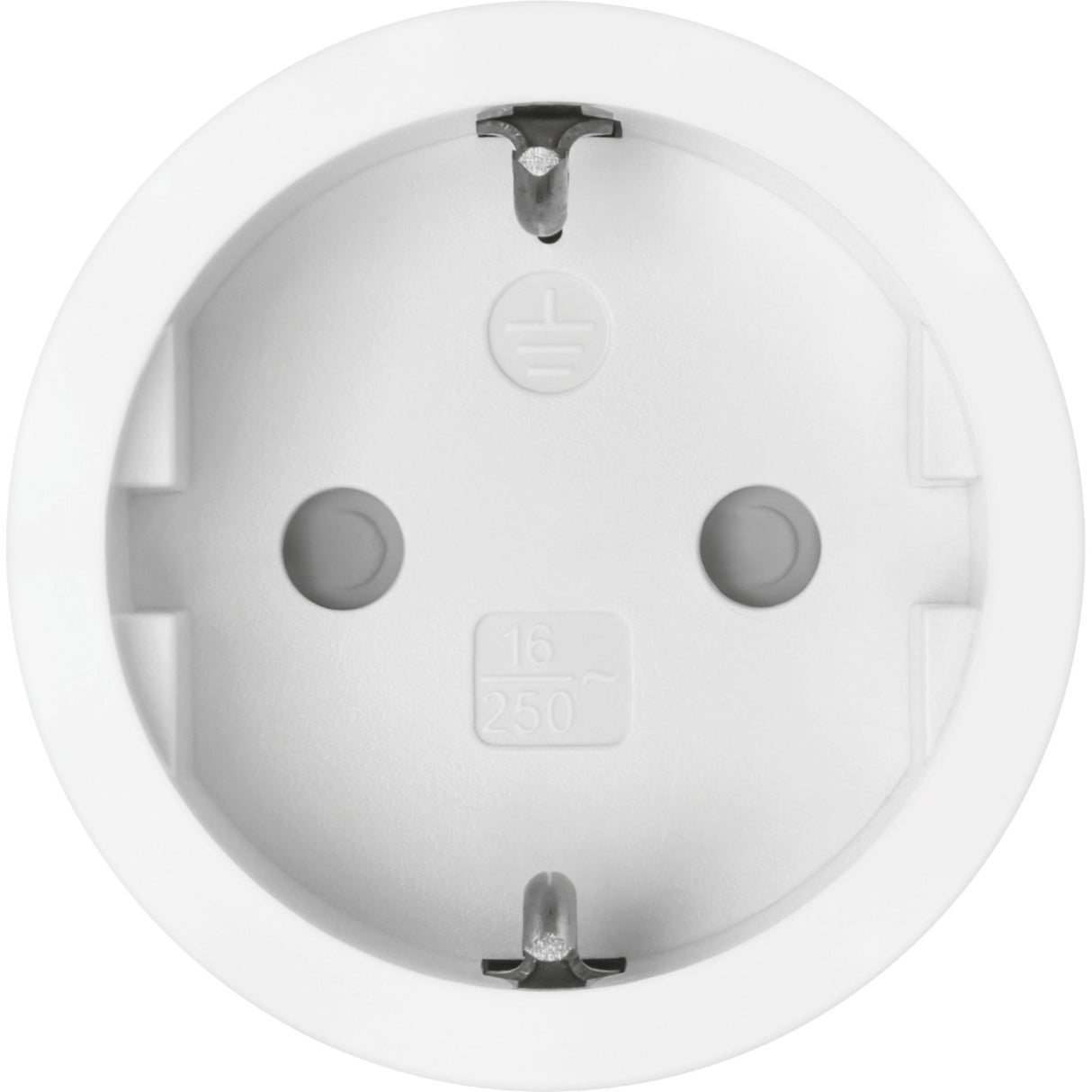 ClickOnClickOff Kompakt trådløs stikkontaktsæt APC2-2300R Switch (hvid)