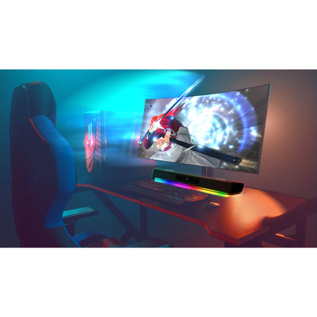 Creative Sound Blaster Katana V2X Soundbar (sort)
