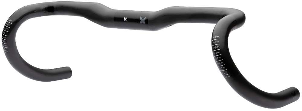 Seks-pak racergrus linser carbon