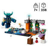 Lego ® minecraft® mødet med supervisoren - 21274