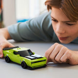 Lego ® Speed Champions Dodge Challenger SRT Hellcat sportsvogn - 77237