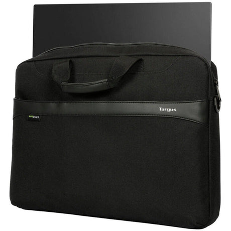 Targus 13-14 geolite ecosmart slim brief laptoptaske (sort)