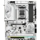 Asrock B850 Steel Legend WiFi Socket AM5 bundkort (RAID, 2,5 GB-LAN, WiFi 7, BT, lyd, ATX)