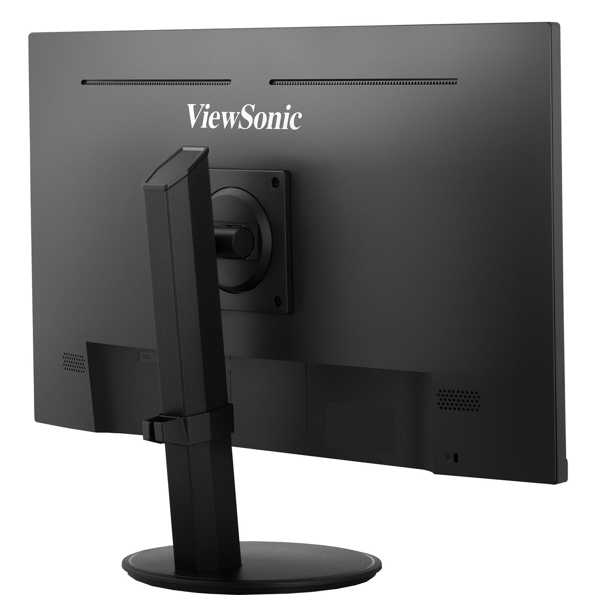 Viewsonic vg2708-4k 27 skærm (sort (mat), 2x HDMI, 1x skærmport)