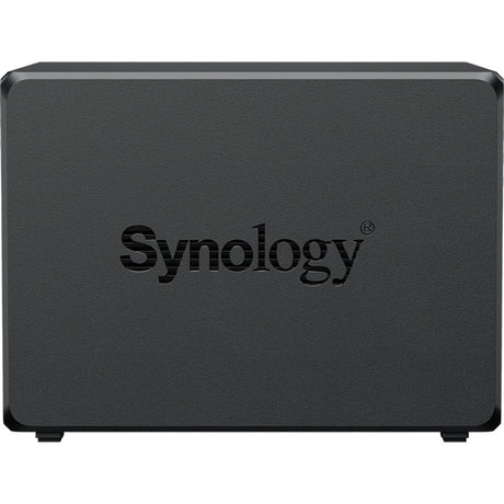Synology diskstation ds425+ nas (sort, 2x LAN, 2x USB-A 3.2 (5 Gbit s))
