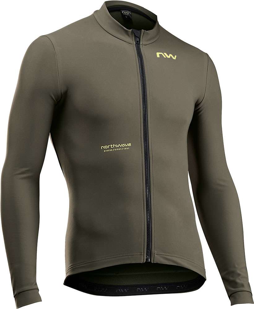 Northwave extreme termisk - langærmet termisk jersey
