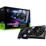 MSI GeForce RTX 5070 12G Gaming Trio OC grafikkort (3x skærmport, 1x HDMI)