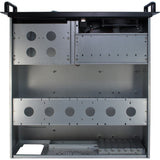 Inter-tech ipc 4088-s rackhus (sort | 2x USB-A)