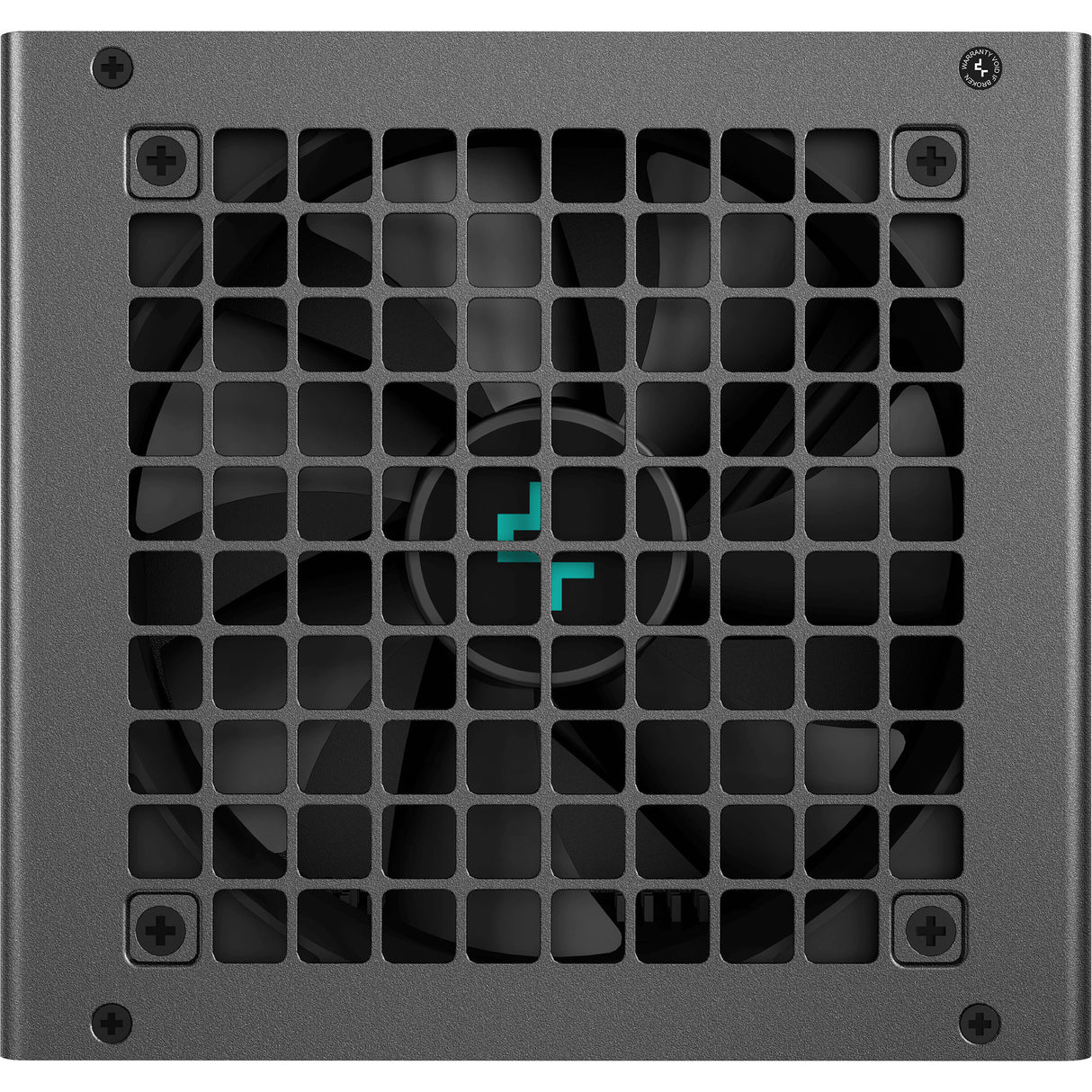 Deepcool PN750M modulær 750 watt strømforsyning (sort, 1x 12v-2x6, 3x pcie)
