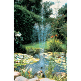 Ubbink elimax 9000 springvandspumpe (sort)