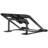 Neomounts nsls085sort foldbart laptopstativ (sort)