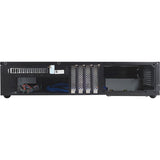 Silverstone ml04b htpc-hus (sort | 2x usb-a)