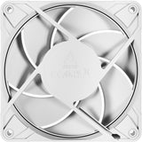 Arctic p12 pro pst case ventilator (hvid, 120 x 120 x 25 mm, pwm)