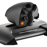 Thrustmaster TWCS Throttle Gaming Gas Controller (Sort Orange, PC)