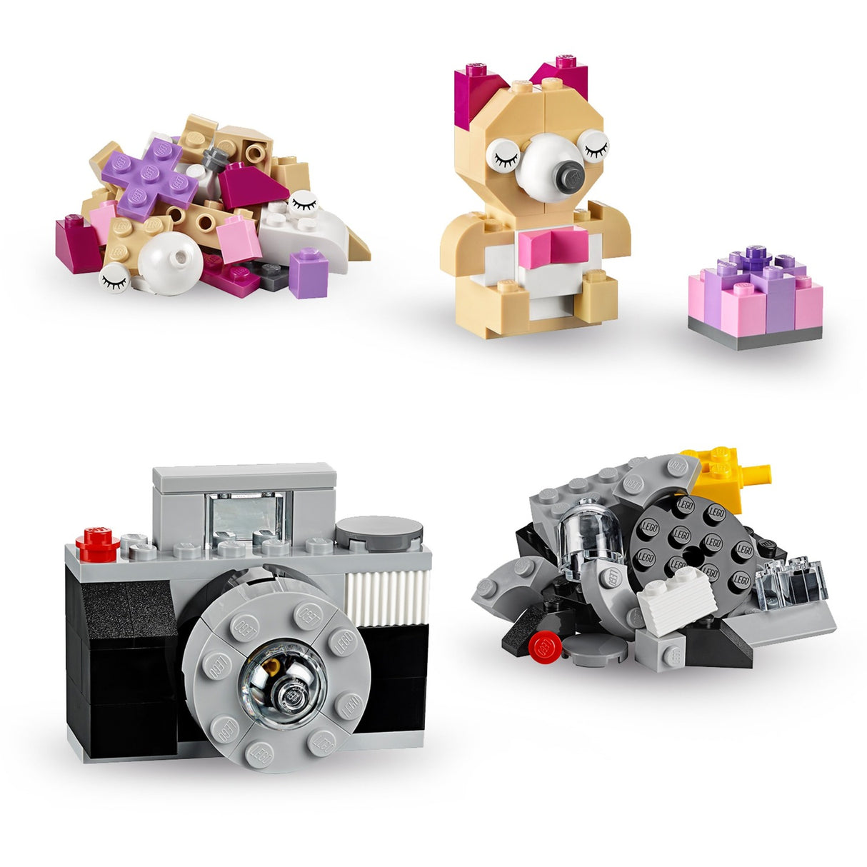 Lego® stor kreativ klodskasse