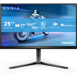 Philips Evnia 25m2n5200u 24.5 gaming-skærm (sort, HDMI, skærmport, 390 Hz (OC))