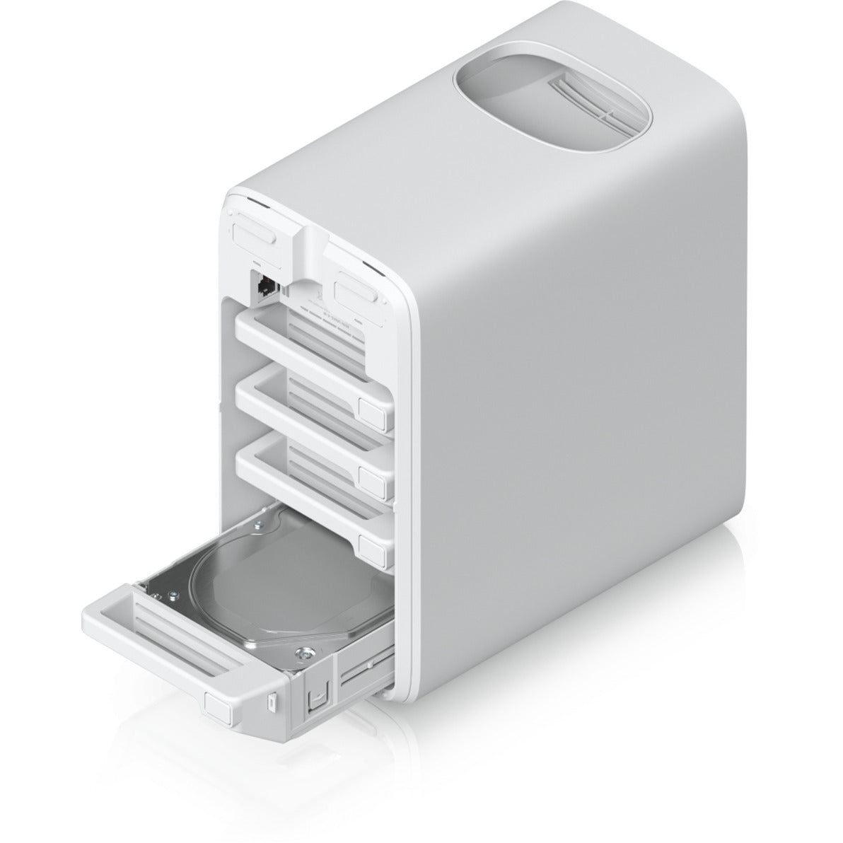 Ubiquiti unas 4 (wit, lan, usb-c, bluetooth 4.1)