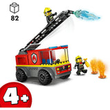 Lego city brandbil gave til børn - 60463