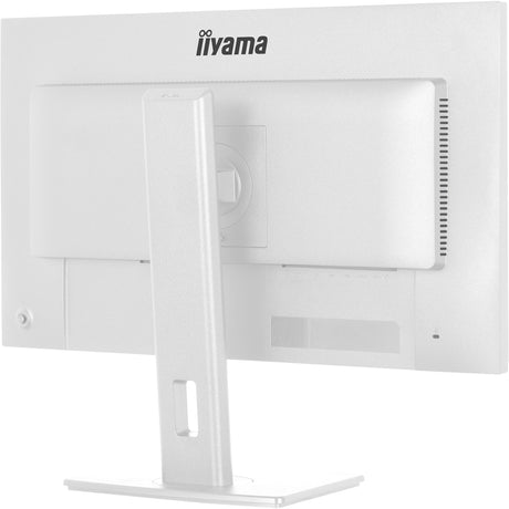 Iiyama prolite xb2797hsu-w1 27 skærm (hvid (mat), 120 Hz, HDMI, skærmport, USB, lyd)