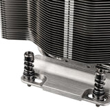 Silverstone SST-XE04-SP6P CPU-køler (4-bens PWM blæserstik)