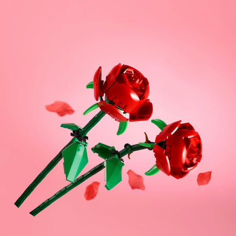 Lego ikoner 40460 botaniske blomster roser
