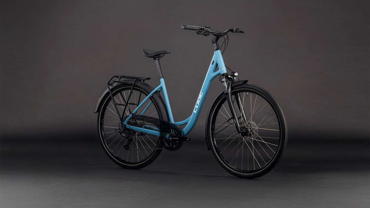 Cube touring one bluebird'n'grey nem adgang