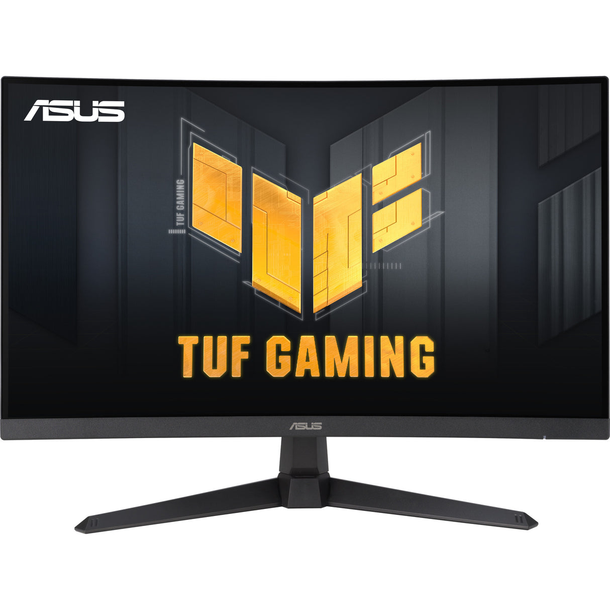 Asus tuf gaming vg27wq3b 27 buet skærm (sort, 2x HDMI, skærmport, 180 Hz)