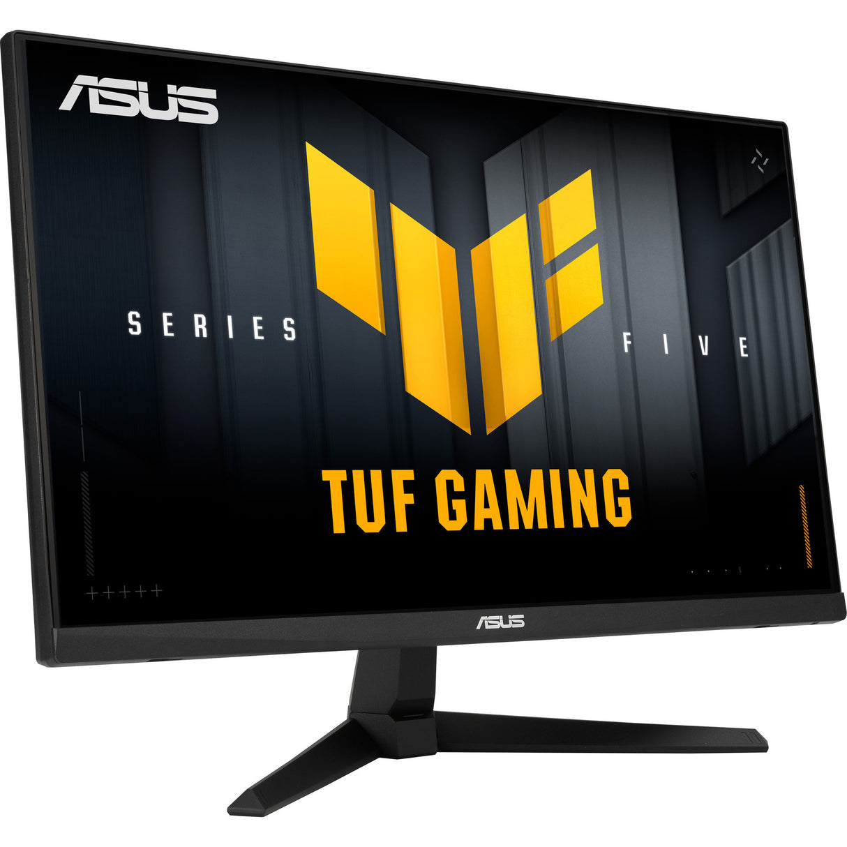 Asus tuf gaming vg259qm5a 24.5 skærm (sort, 2x HDMI, skærmport, 240 Hz)