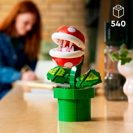 Lego super mario piranha plante - 71426