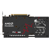 Sapphire Radeon RX 9060 XT Pulse 8GB grafikkort (1x Display Port, 2x HDMI)