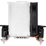 Silverstone AR10-115XP CPU-køler (sølv, argon-serien)