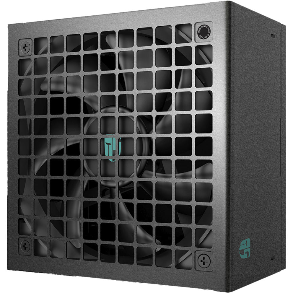 Deepcool pn1000-m modulær 1000 watt strømforsyning (1x 12v-2x6, 3x pcie)