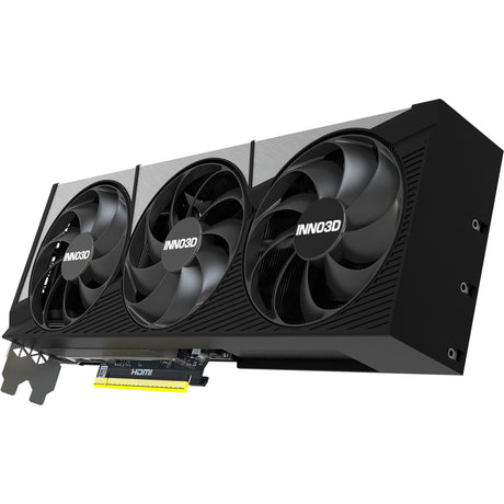 Inno3d n50803-16d7x-17603930 geforce rtx 5080 x3 oc, atx, 16gb, gddr7, 256-bit, 960gb s, pcie5, 360w