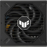 Asus tuf gaming gold modulær 850 watt strømforsyning (sort, 1x 12v-2x6, 3x pcie)