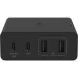 Belkin Boost Charge Pro 4-ports Gan vægoplader (sort, 108W)
