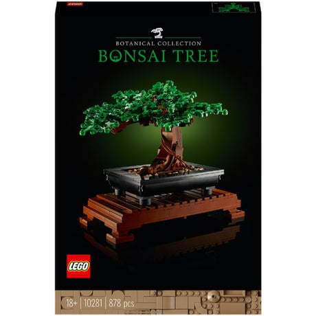 LEGO ICONS 10281 bonsaibom