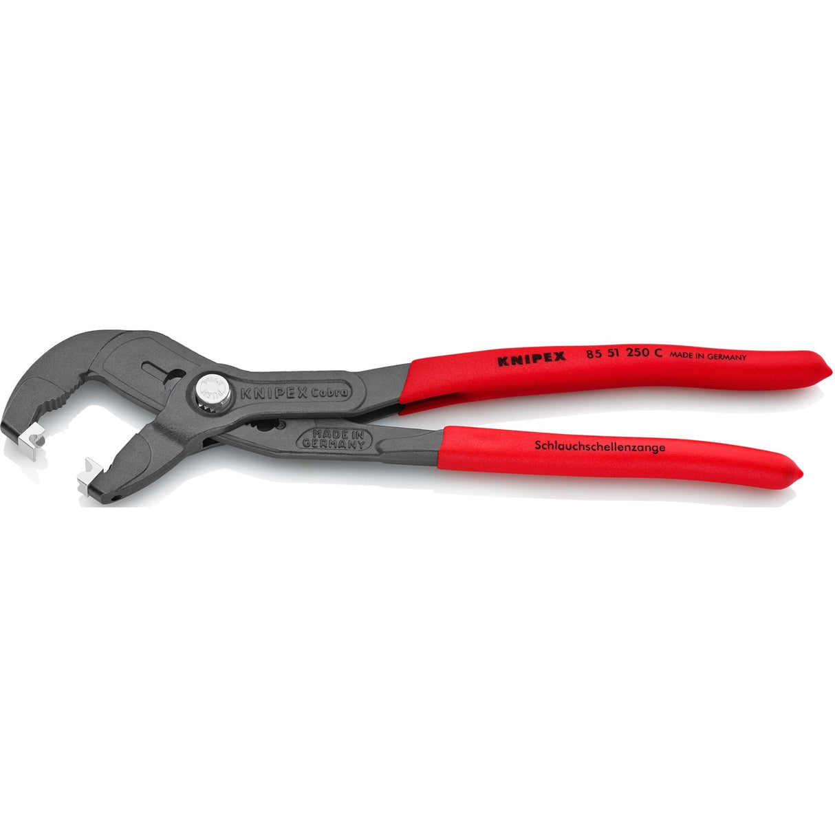 Knipex slangetang 85 51 250 c (rød)