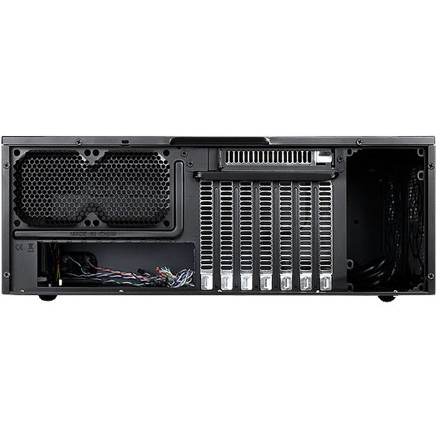 Silverstone sst-gd09b htpc-hus (sort | 2x usb-a)