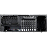Silverstone sst-gd09b htpc-hus (sort | 2x usb-a)