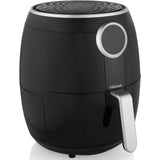 Tristar fr-6956 digital sprød frituregryde varmluftfriture (sort, 4,5 liter)