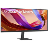 LG ultrawide 34u511a-b 34-skærm (sort, HDMI, skærmport)