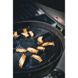 Vindmøllen plancha grillplade (sort, 75 cm)