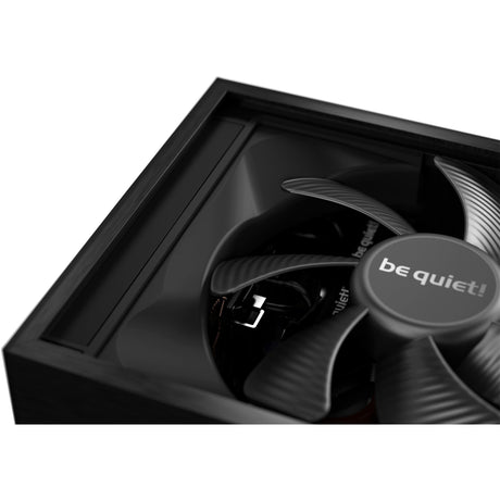 Vær stille! dark power pro 13 modulær 1300 watt strømforsyning (sort, 2x 12vhpwr, 6x pcie)