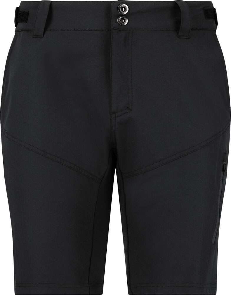 Endurance balhia 2-i-1 - mtb-shorts til kvinder med pude