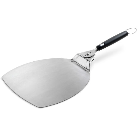 Weber pizzaspatel grillbestik (rustfrit stål)