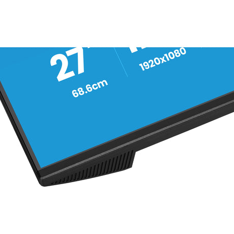 Iiyama prolite xb2796hsc-b1 27 skærm (sort (mat), 144 Hz, HDMI, USB-C, lyd)