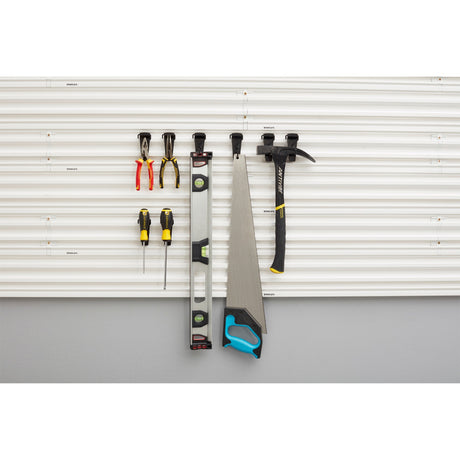 Stanley track wall® krog sortiment lille 8 stk