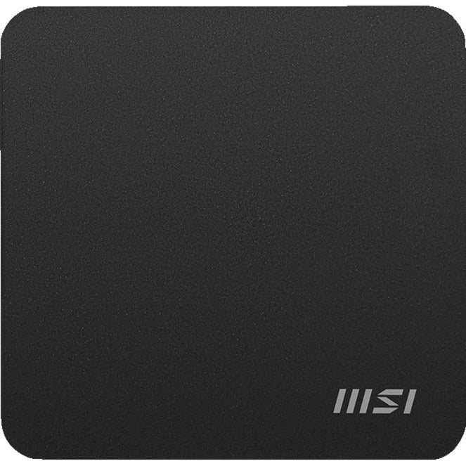 Msi cubi nuc 1mg-237beu barebone (sort | kerne 7 150u | intel-grafik)