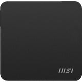 Msi cubi nuc 1mg-237beu barebone (sort | kerne 7 150u | intel-grafik)