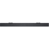 Dell slim soundbar SB521a (sort, USB)